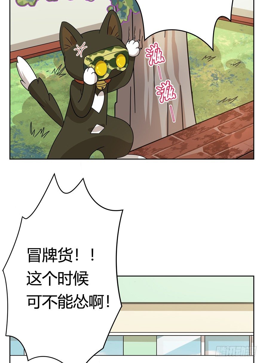 《回到过去变成猫外传》第123爪 未来的新郎（下） 第16页