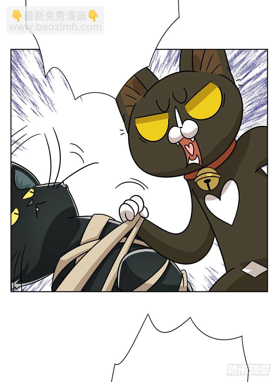 《回到过去变成猫外传》第123爪 未来的新郎（下） 第5页