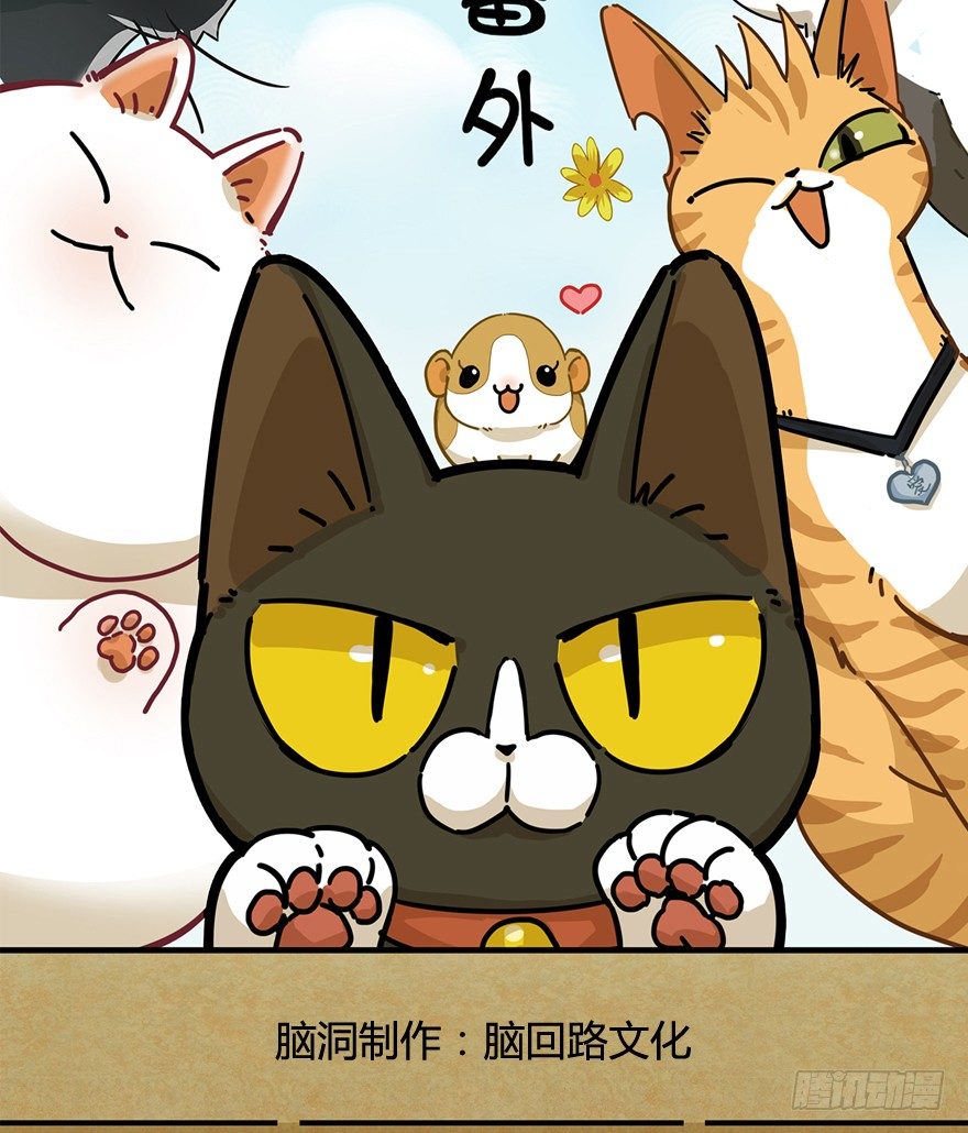 《回到过去变成猫外传》第130爪 婚礼 第2页