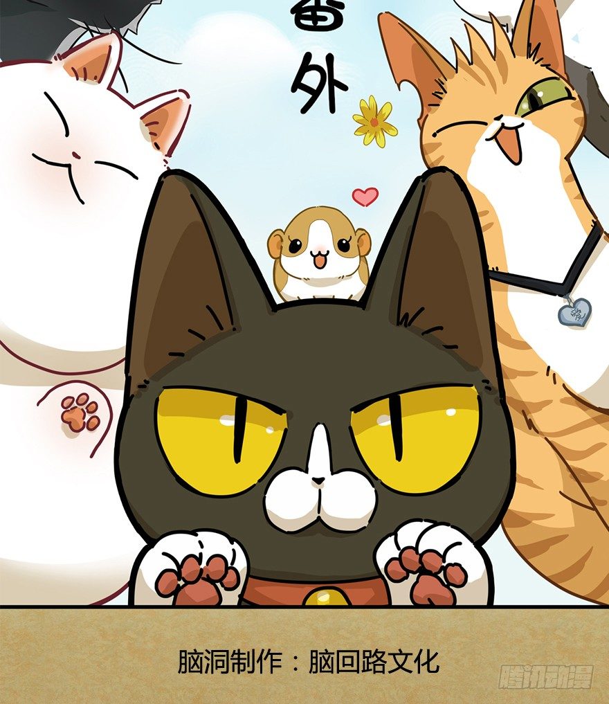 《回到过去变成猫外传》第129爪 人总是会成长的（下） 第2页