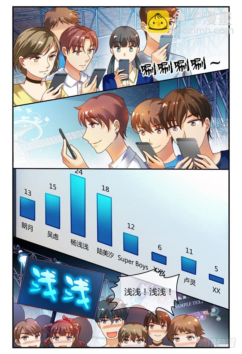 《如此不合拍》089校庆7 第11页