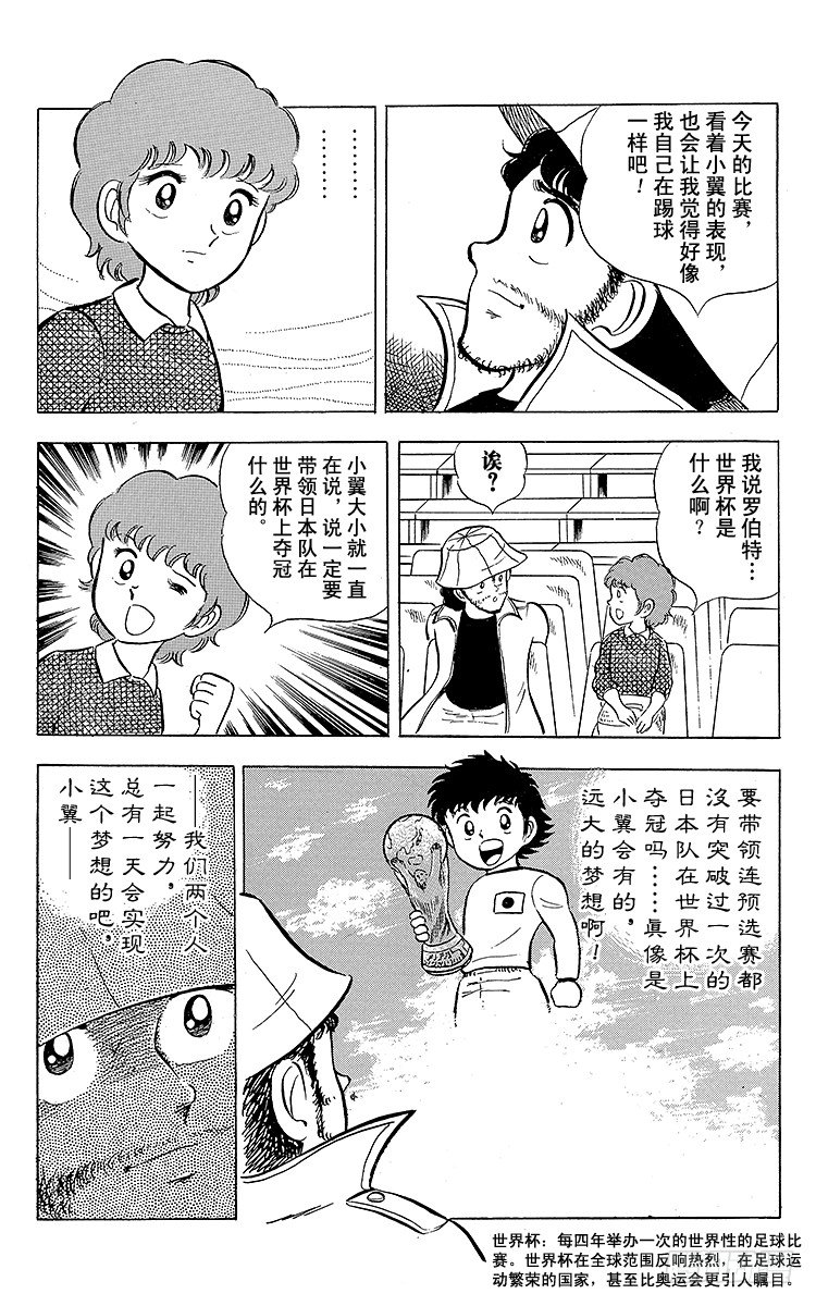 《队长小翼（足球小将）》第4话 责任重大的足球队 第24页