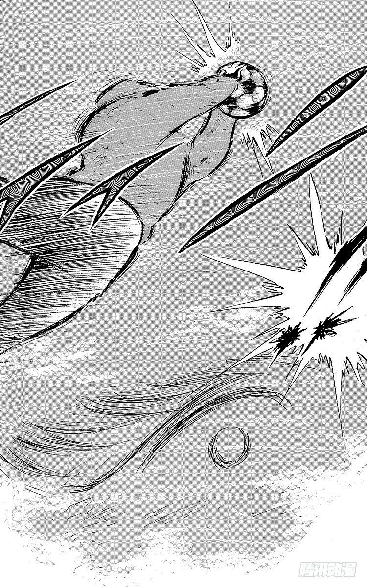 《队长小翼（足球小将）》第44话 必胜的斗志 第39页