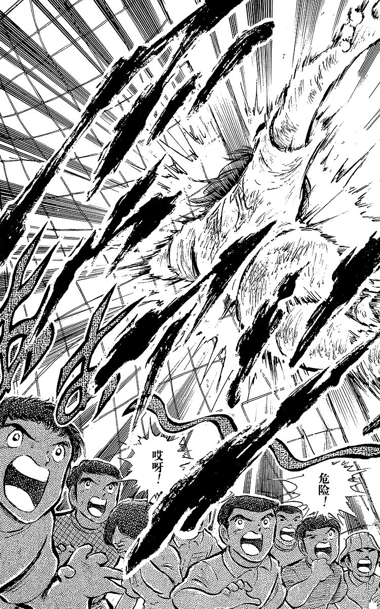 《队长小翼（足球小将）》第47话 光荣的瞬间 第6页