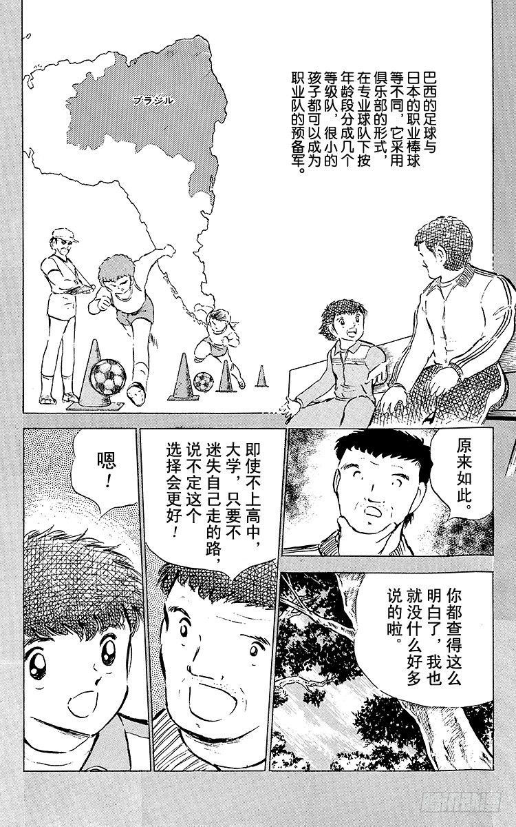 《队长小翼（足球小将）》第50话 开学典礼 第30页