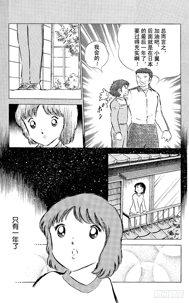 《队长小翼（足球小将）》第50话 开学典礼 第31页