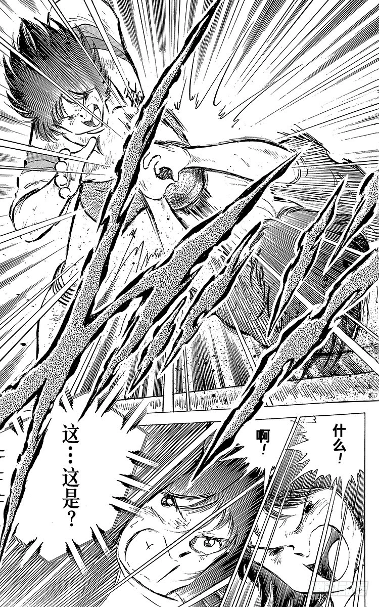 《队长小翼（足球小将）》第56话 日向对三杉 第45页