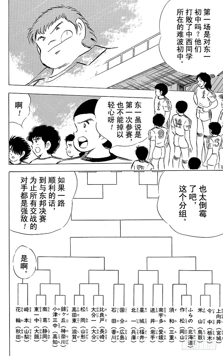 《队长小翼（足球小将）》第58话 在风暴中复活 第30页