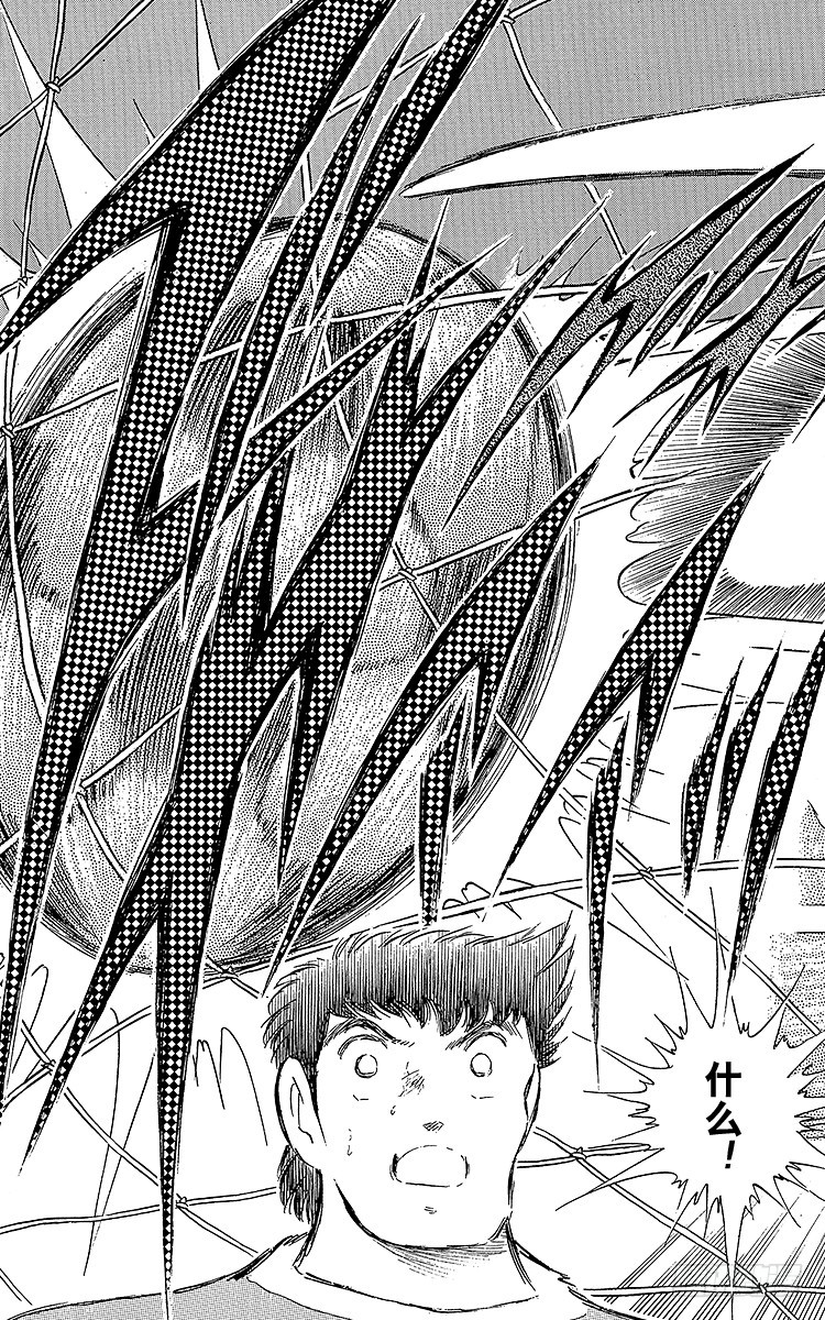 《队长小翼（足球小将）》第66话 不死鸟小翼 第29页