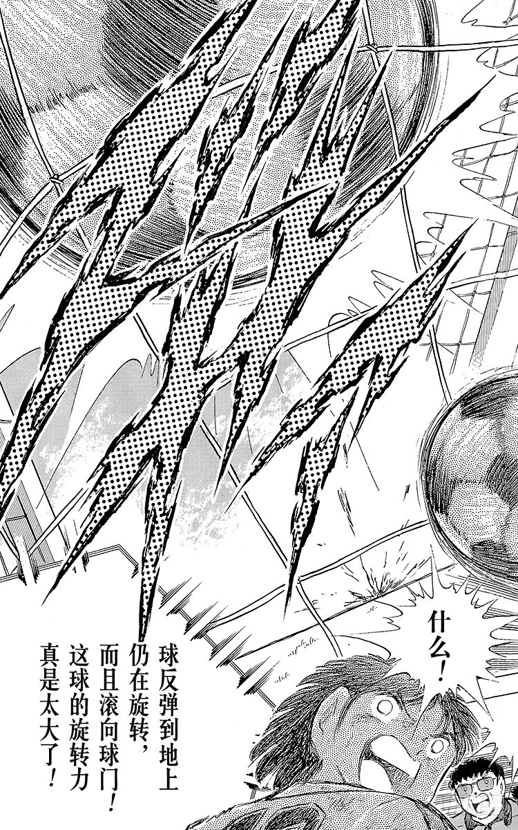 《队长小翼（足球小将）》第73话 不死鸟起飞 第17页