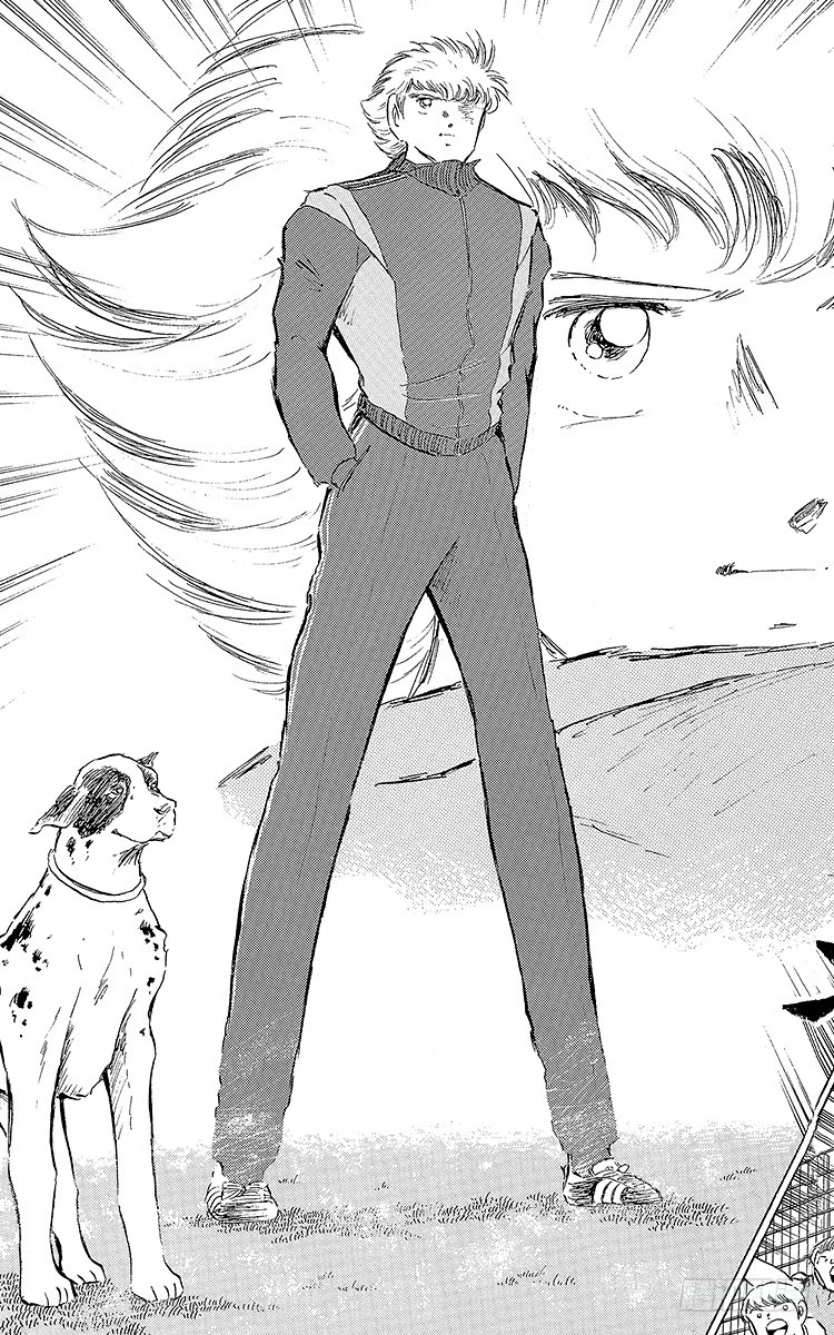 《队长小翼（足球小将）》第85话 向老对手的问候 第29页