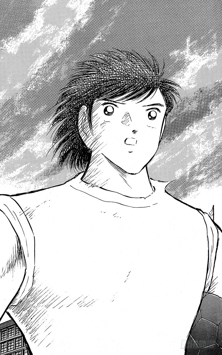 《队长小翼（足球小将）》第89话 相聚在巴黎 第25页