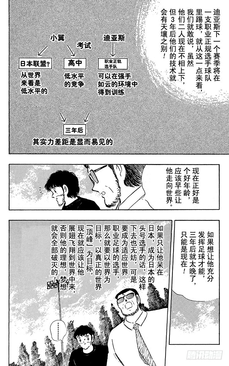 《队长小翼（足球小将）》第95话 火球的真面目 第30页
