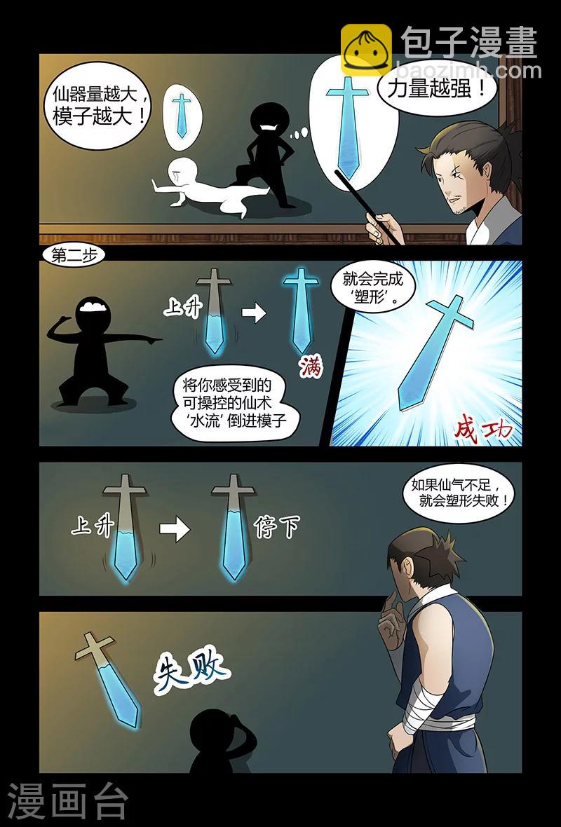 《死地》第71话 公主上门 第4页