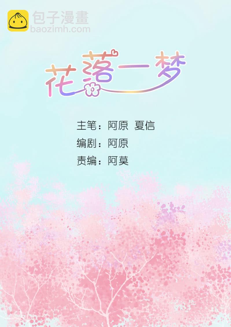 《花落一梦》梦里花落 第2页