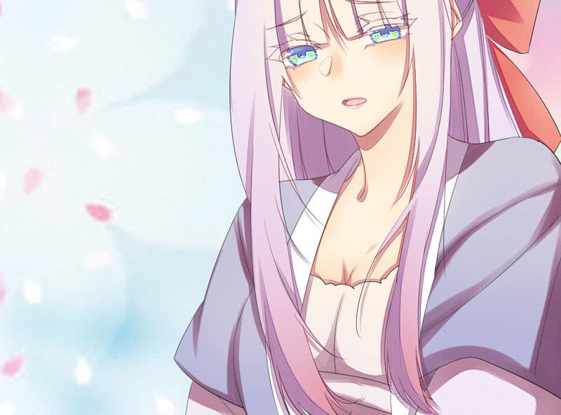 《花落一梦》这位姑娘，你有点妖气 第47页