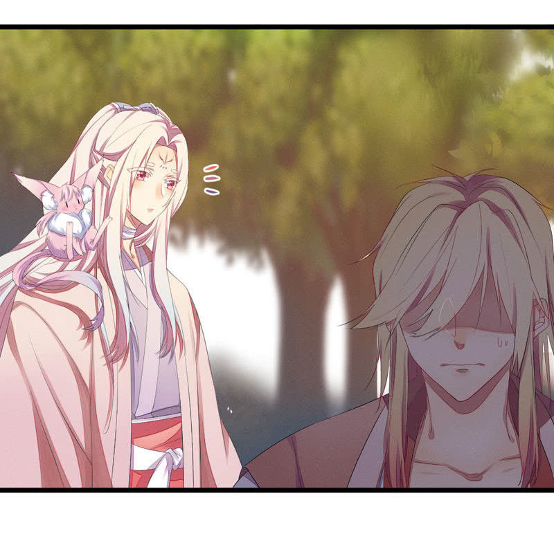 《花落一梦》猝不及防的狗粮 第18页