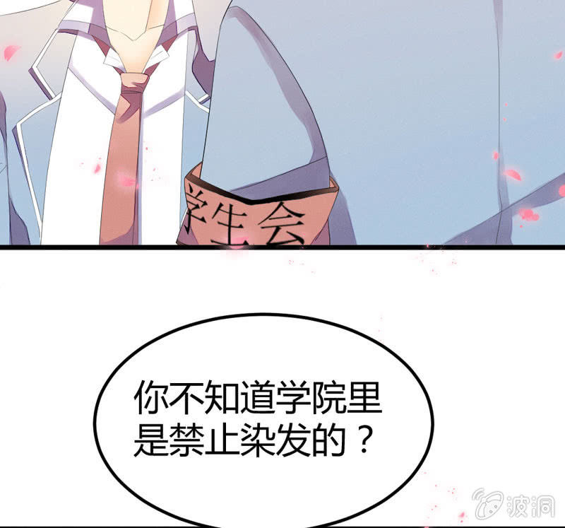 《花落一梦》番外现代篇落花学院1 第13页