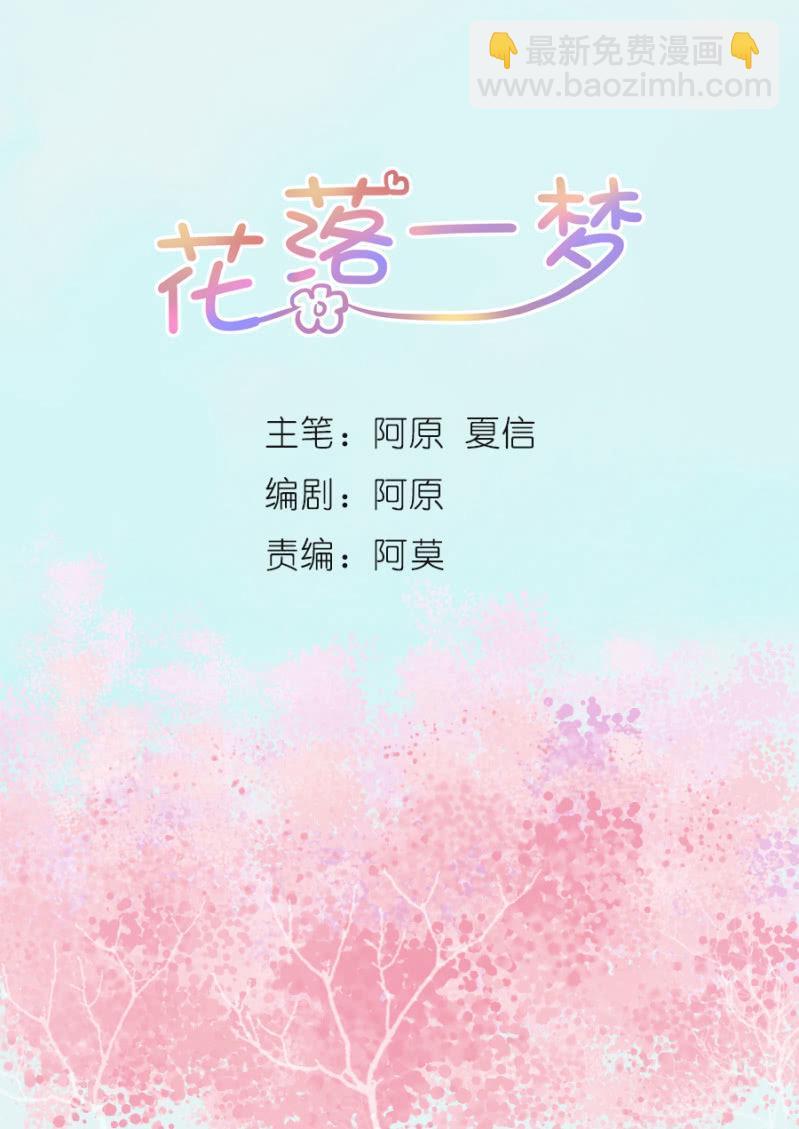 《花落一梦》其实，我一直喜欢他 第2页