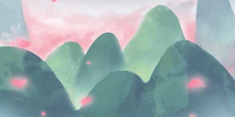 《花落一梦》桃源乡 第8页