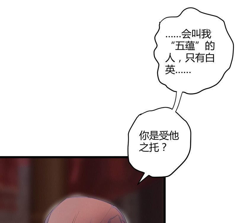 《花落一梦》五蕴的师傅？ 第28页
