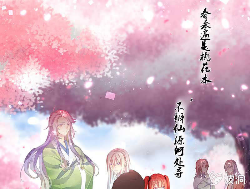 《花落一梦》到底在做什么？ 第1页
