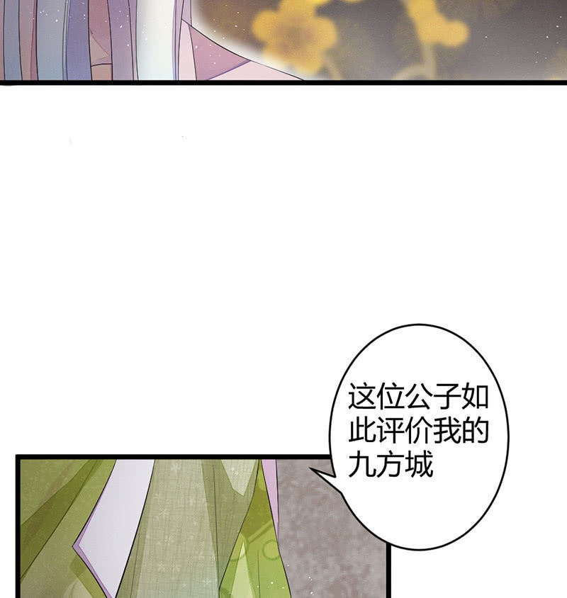 《花落一梦》九方城主 第46页