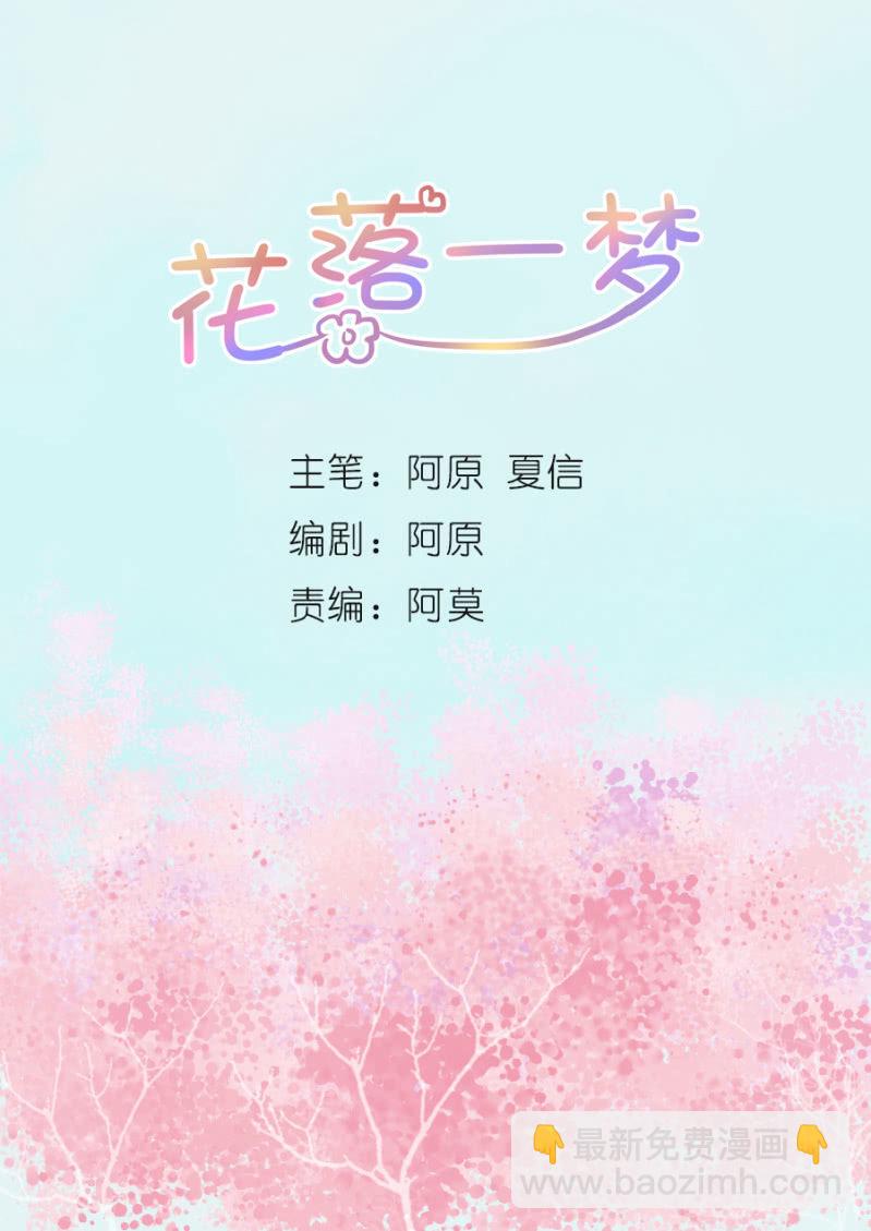 《花落一梦》主动的毕文 第3页