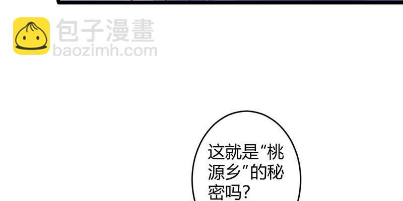 《花落一梦》桃源乡的秘密 第7页