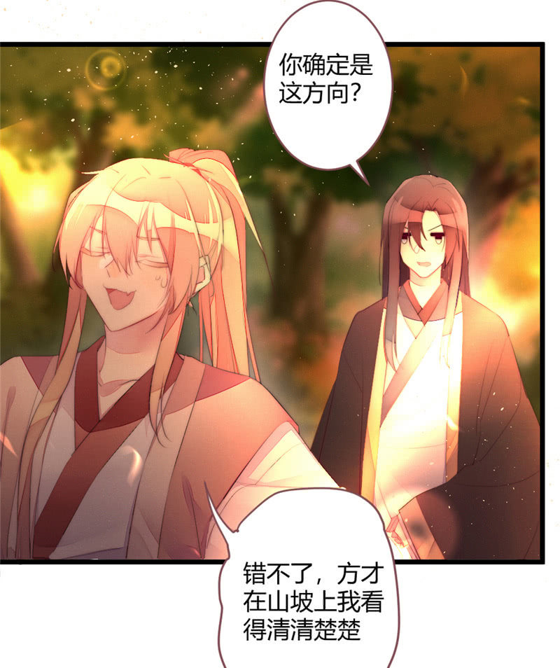 《花落一梦》为什么要分离？ 第38页