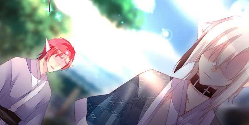 《花落一梦》不能再失去你了 第3页