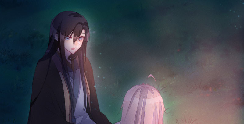 《花落一梦》有话对你说 第11页