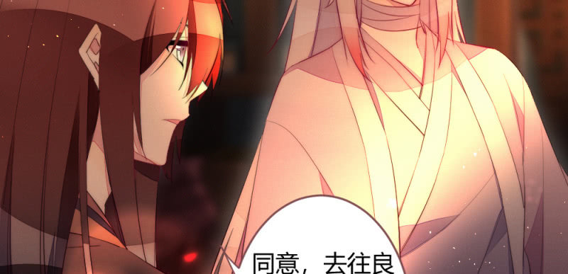 《花落一梦》动身凉城 第50页