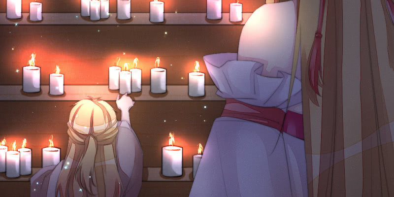 《花落一梦》再见同门 第15页