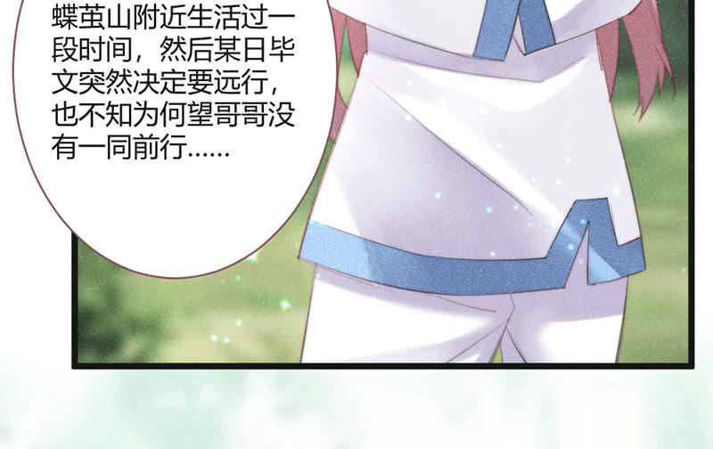《花落一梦》天星门 第34页