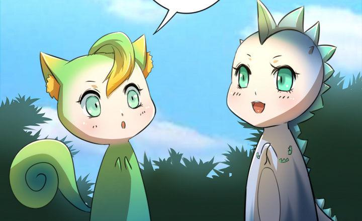 《战地圣修》第40话 大师兄是导师 第38页