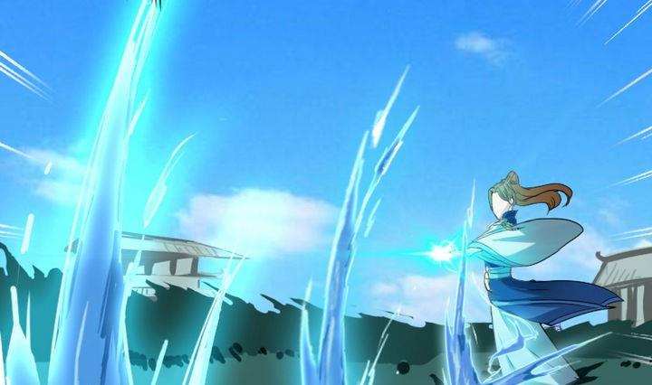 《战地圣修》第45话 真不懂怜香惜玉的人 第28页