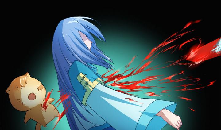 《战地圣修》第54话 男主挂掉了！End! 第11页