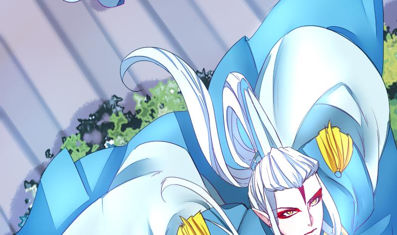 《战地圣修》第二季 第21话 下 师兄们的对决！ 第11页