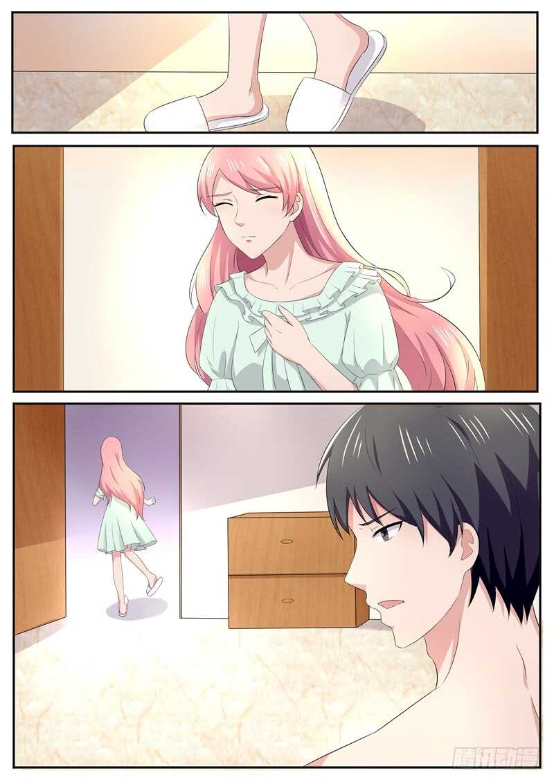 《傅少的亿万甜妻》第88话忘记我说的煳涂话 第6页