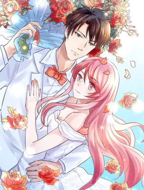 《傅少的亿万甜妻》漫画封面图 - tl漫画