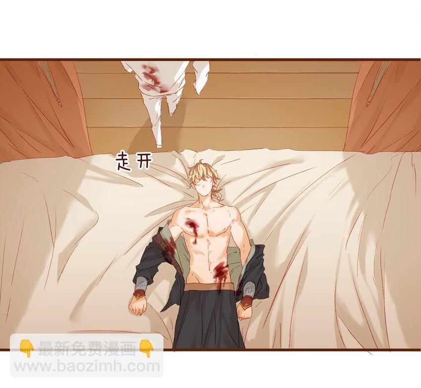 《我家少主计无双》006 暗杀失败怪我咯 第33页