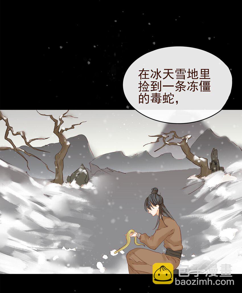 《我家少主计无双》006 暗杀失败怪我咯 第50页