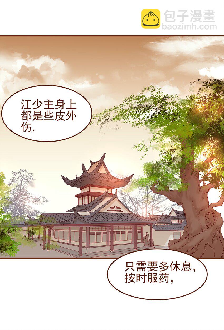 《我家少主计无双》005 有人要暗杀我？ 第2页