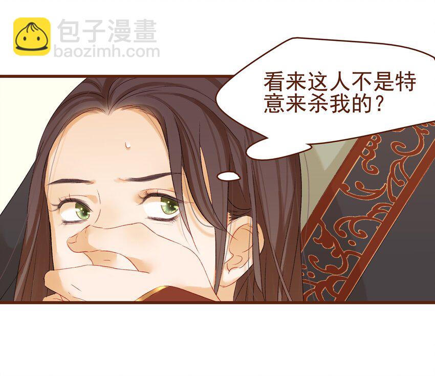 《我家少主计无双》005 有人要暗杀我？ 第32页