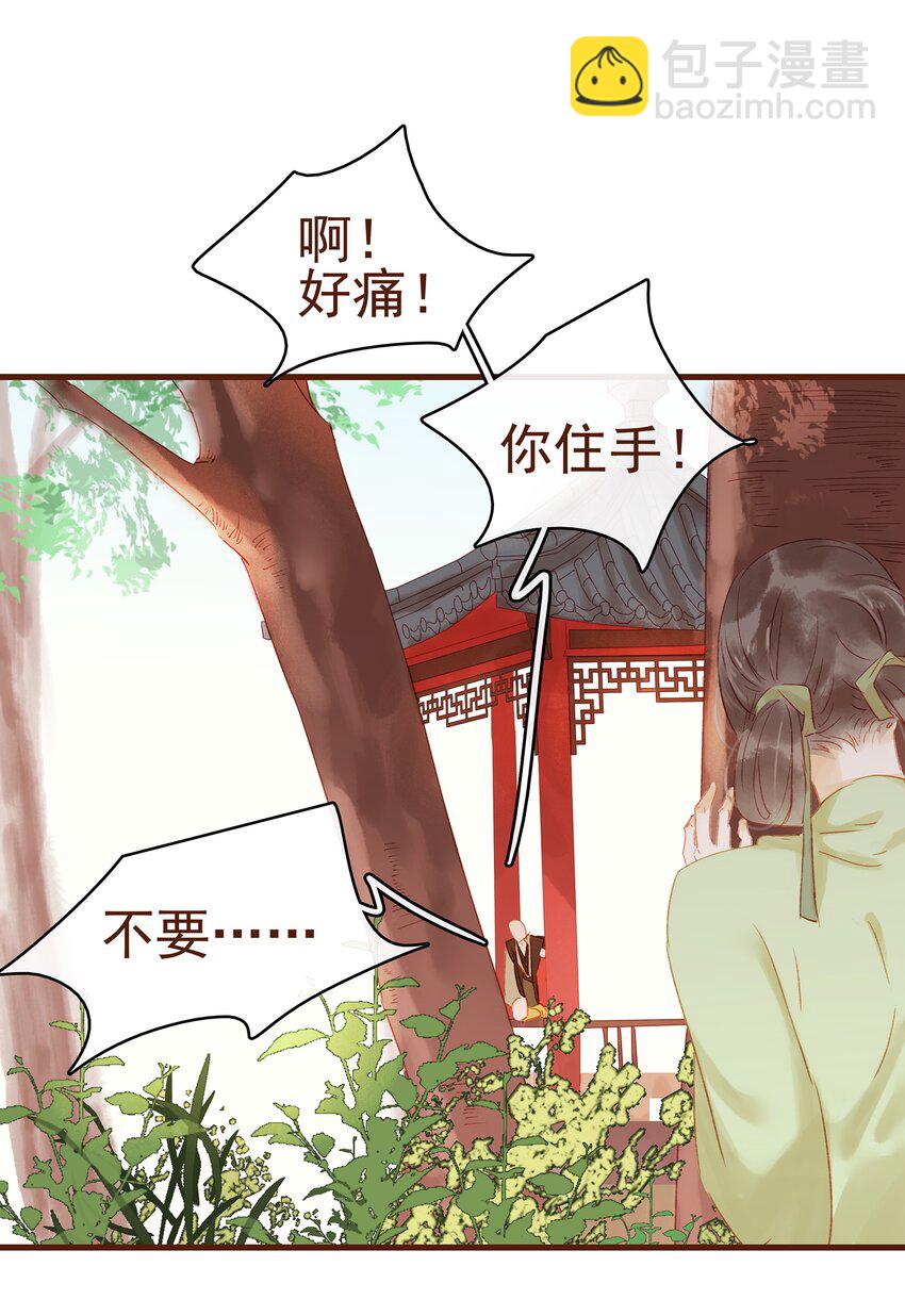 《我家少主计无双》010 双重人格 第20页