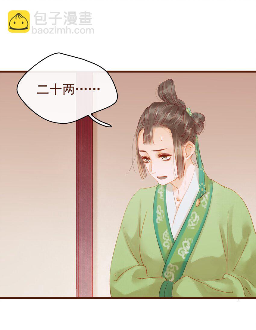 《我家少主计无双》014 交出你的私房钱 第18页