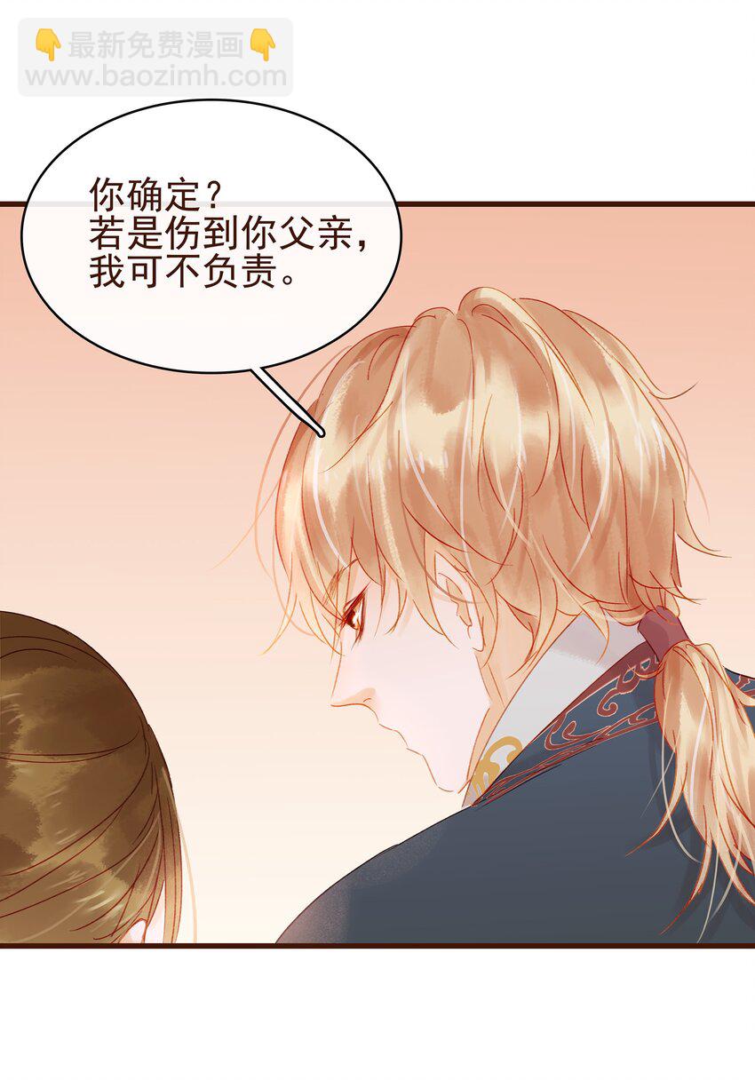 《我家少主计无双》030 毒蛇妇人心 第3页