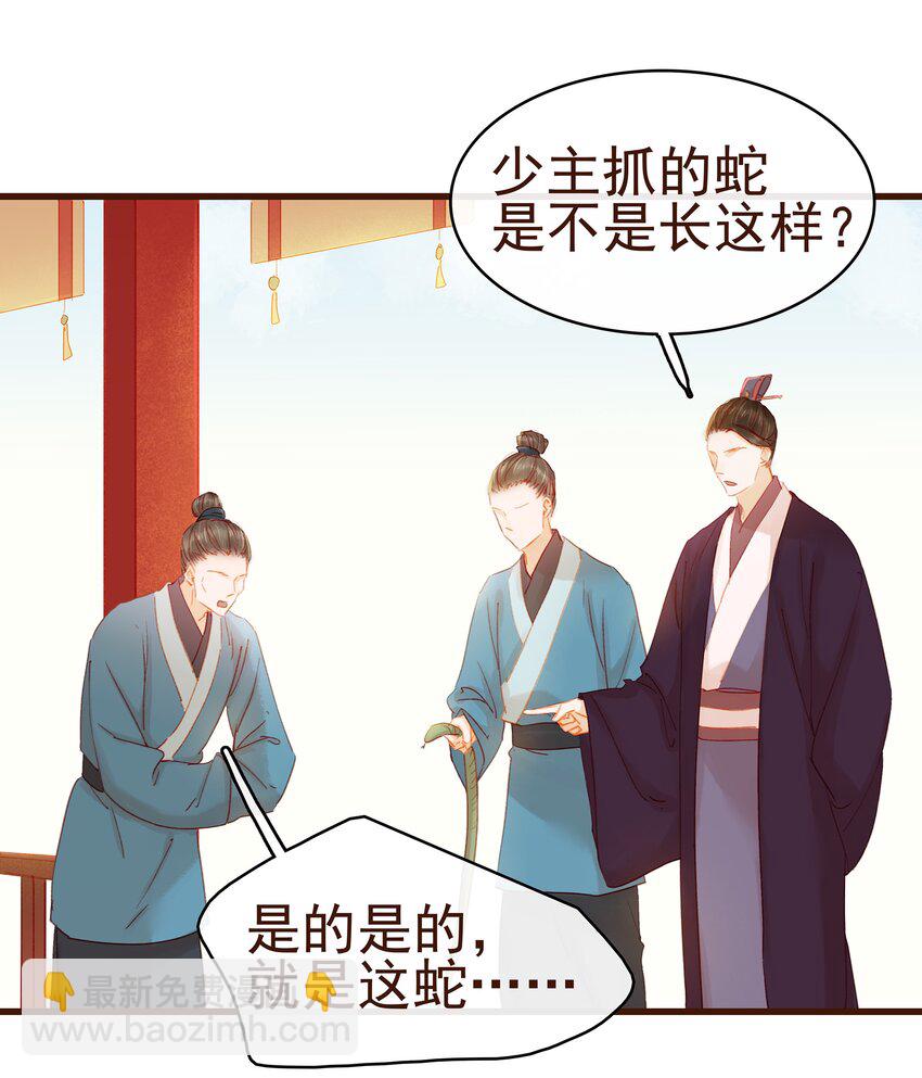《我家少主计无双》032 栽赃陷害 第24页
