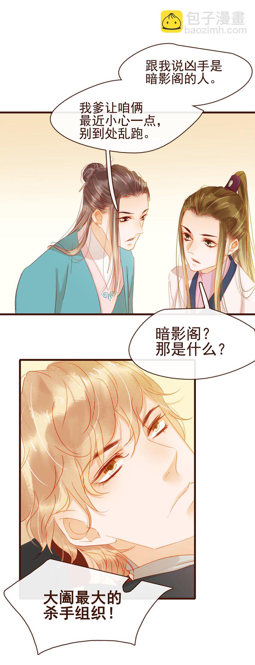 《我家少主计无双》038 美白、控油祛痘 第43页